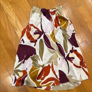 Banana Republic halter top